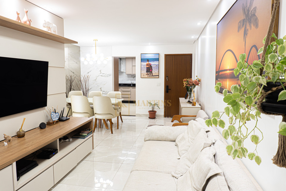 Imagens do imóveis Apartamento 3 Quartos, 1 Suíte, 1 Vaga Á Venda Norte (Águas Claras) Brasília