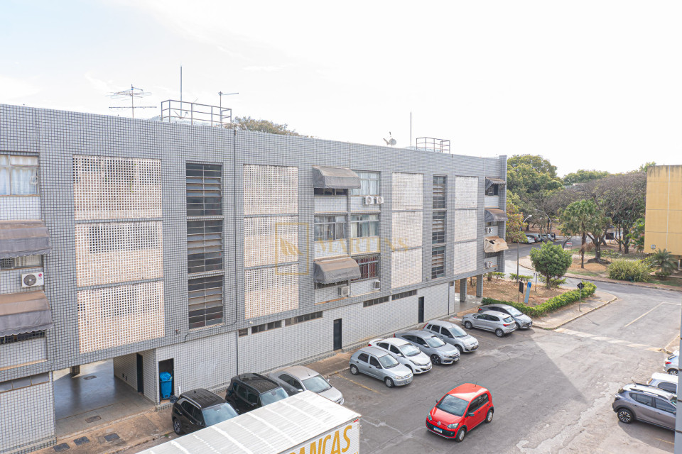 Imagens do imóveis Apartamento 3 Quartos | 1 Suíte | 95m² | Nascente | Sqn 409 Asa Norte