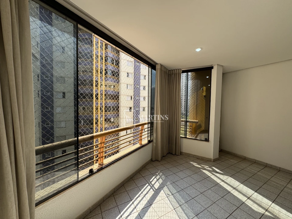 Imagens do imóveis Apartamento com varanda e suíte no coração de Águas Claras