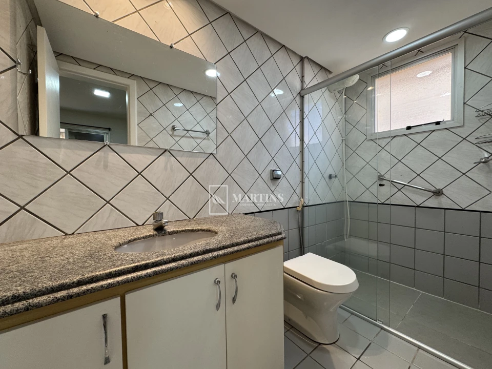 Imagens do imóveis Apartamento com varanda e suíte no coração de Águas Claras