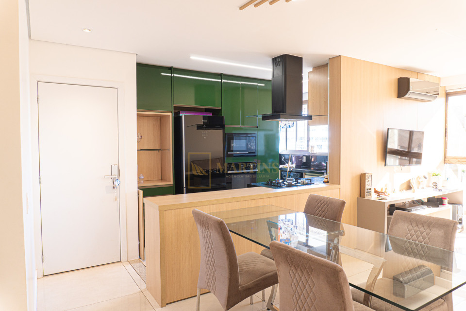 Imagens do imóveis Cobertura Duplex de Alto Padrão –  Suítes + Rooftop Privativo com Piscina – SQNW , Noroeste