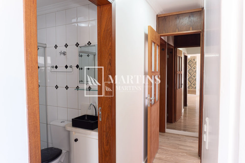Imagens do imóveis Apartamento 3 Quartos | 64m² | Nascente | 2 Vagas | Águas Claras