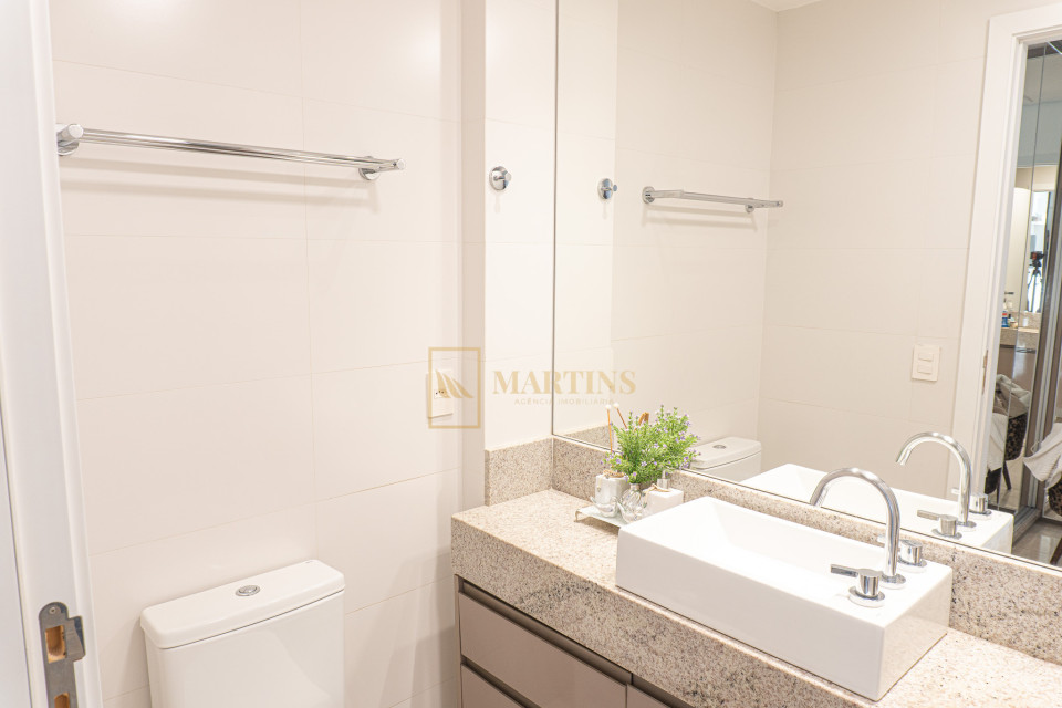 Imagens do imóveis Cobertura Duplex de Alto Padrão –  Suítes + Rooftop Privativo com Piscina – SQNW , Noroeste