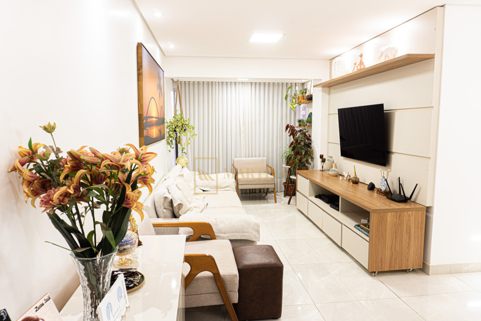 Imagens do imóveis Apartamento 3 Quartos, 1 Suíte, 1 Vaga Á Venda Norte (Águas Claras) Brasília