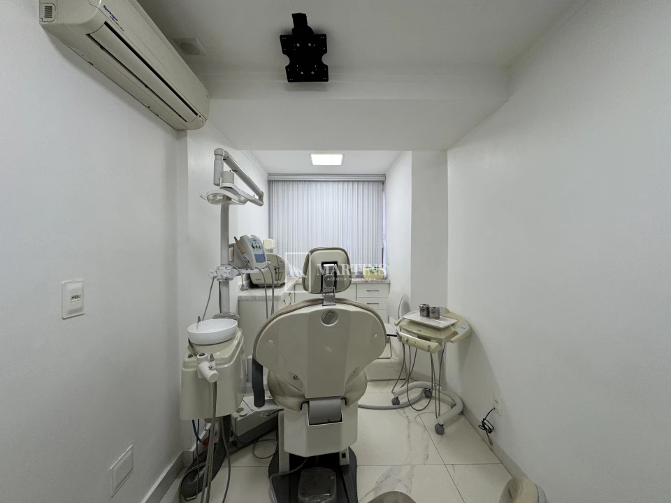 Imagens do imóveis Consultório montado tudo pronto no edifício Palácio do Comércio II