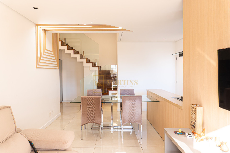 Imagens do imóveis Cobertura Duplex de Alto Padrão –  Suítes + Rooftop Privativo com Piscina – SQNW , Noroeste