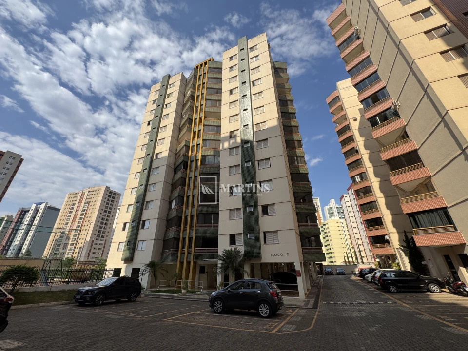Imagens do imóveis Apartamento com varanda e suíte no coração de Águas Claras