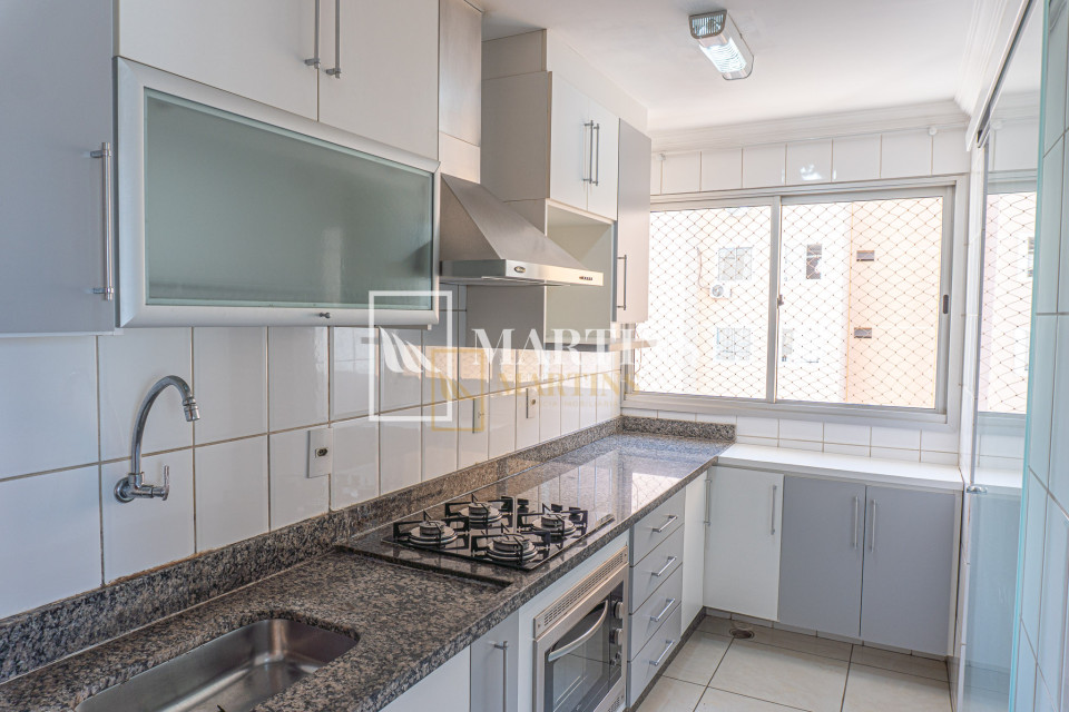 Imagens do imóveis Apartamento 3 Quartos | 64m² | Nascente | 2 Vagas | Águas Claras