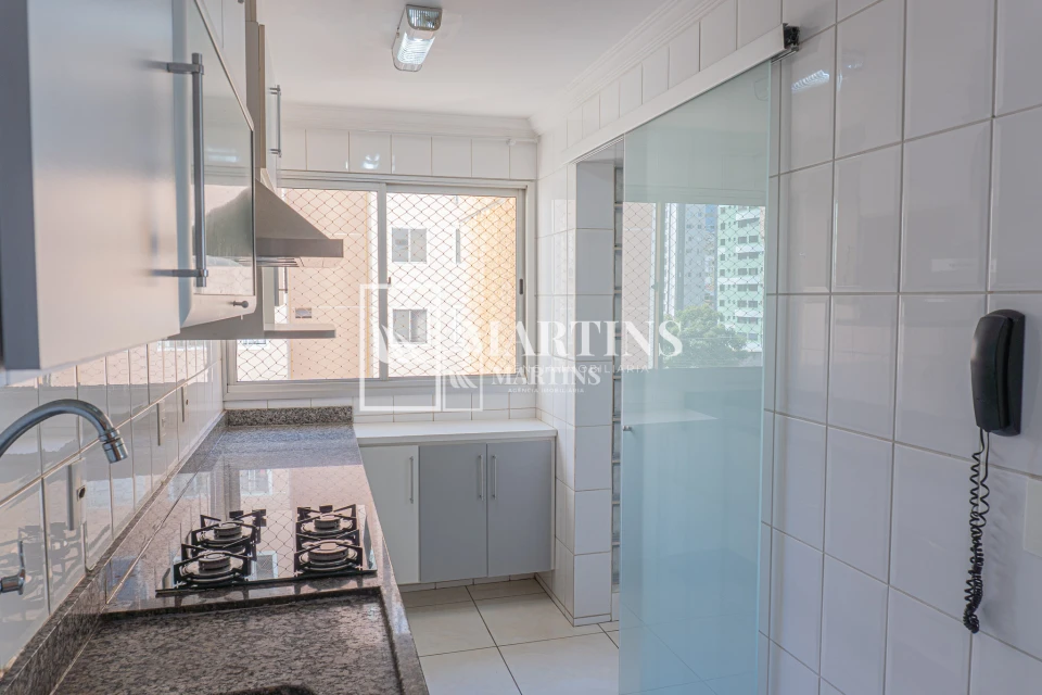 Imagens do imóveis Apartamento 3 Quartos | 64m² | Nascente | 2 Vagas | Águas Claras