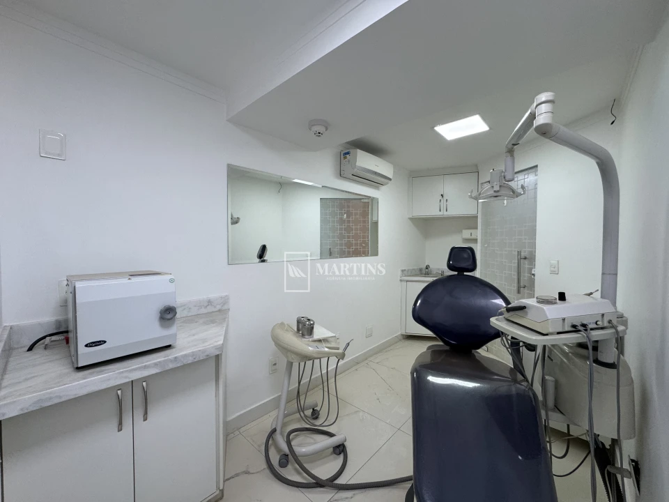 Imagens do imóveis Consultório montado tudo pronto no edifício Palácio do Comércio II