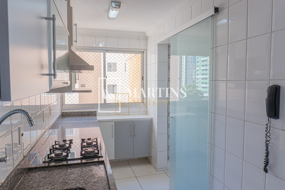 Imagens do imóveis Apartamento 3 Quartos | 64m² | Nascente | 2 Vagas | Águas Claras
