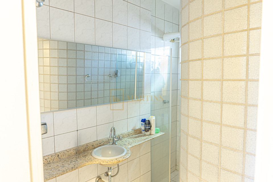 Imagens do imóveis Apartamento 3 Quartos | 1 Suíte | 95m² | Nascente | Sqn 409 Asa Norte