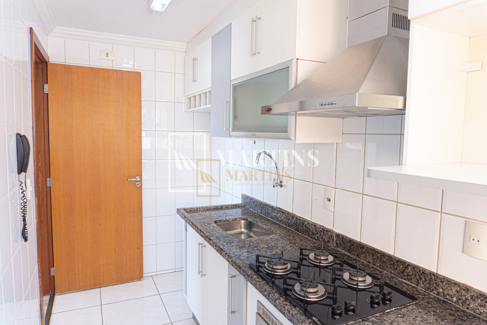 Imagens do imóveis Apartamento 3 Quartos | 64m² | Nascente | 2 Vagas | Águas Claras