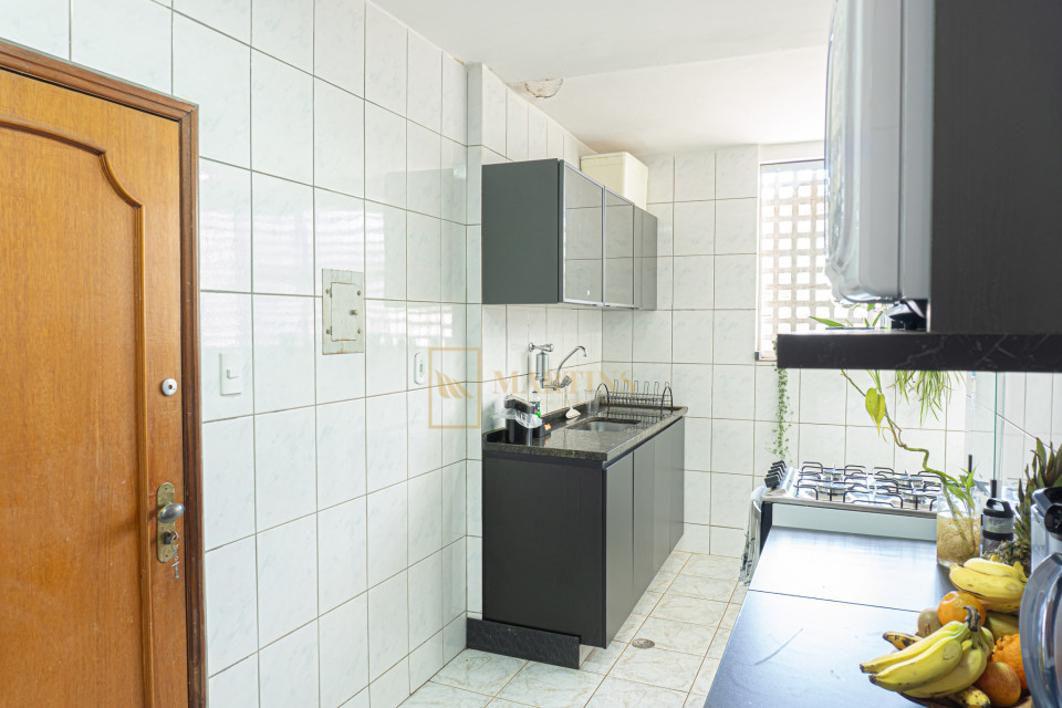 Imagens do imóveis Apartamento 3 Quartos | 1 Suíte | 95m² | Nascente | Sqn 409 Asa Norte