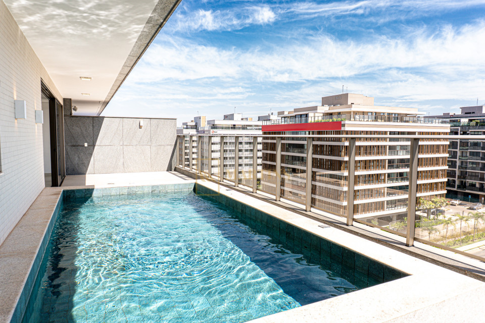 Imagens do imóveis Cobertura Duplex 4 Quartos, 4 Suítes , 4 Vagas , 403 m²