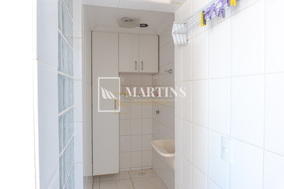 Imagens do imóveis Apartamento 3 Quartos | 64m² | Nascente | 2 Vagas | Águas Claras