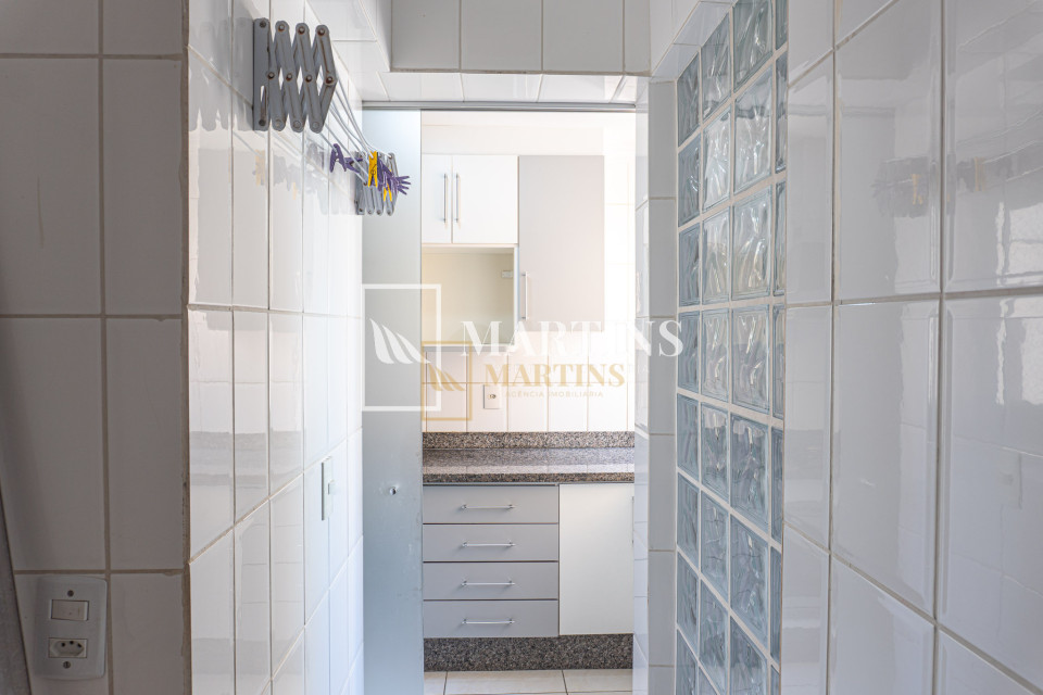 Imagens do imóveis Apartamento 3 Quartos | 64m² | Nascente | 2 Vagas | Águas Claras