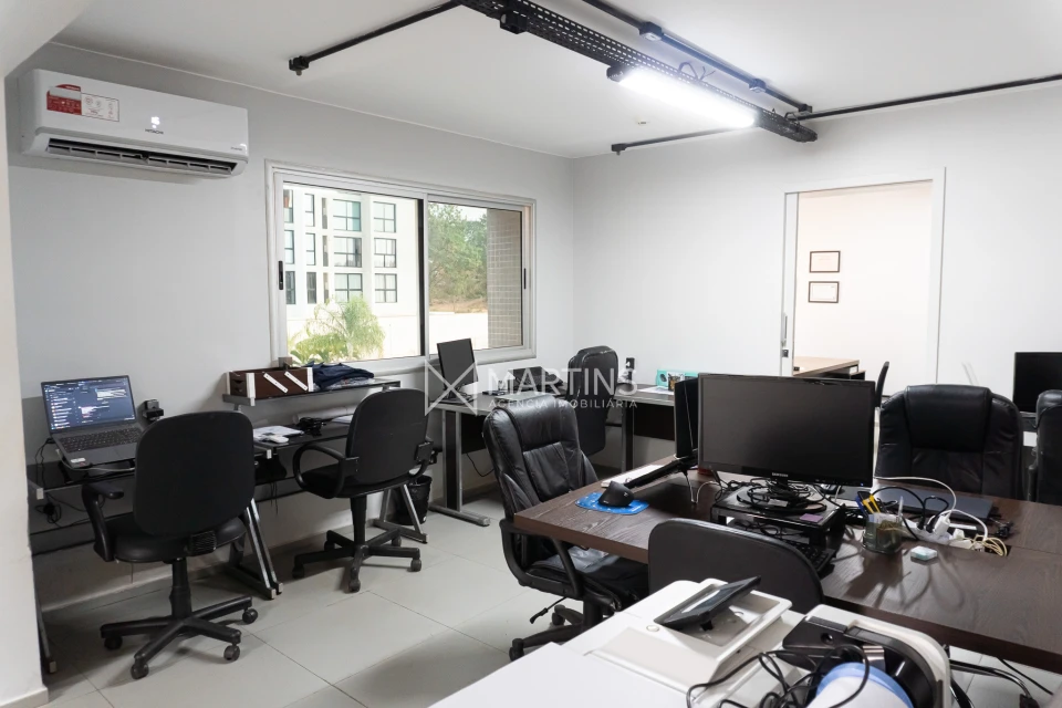Imagens do imóveis Sala Comercial 95 m² LE OFFICE LAGO NORTE