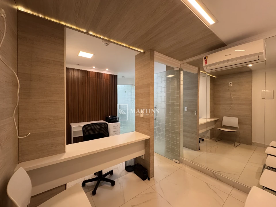 Imagens do imóveis Consultório montado tudo pronto no edifício Palácio do Comércio II
