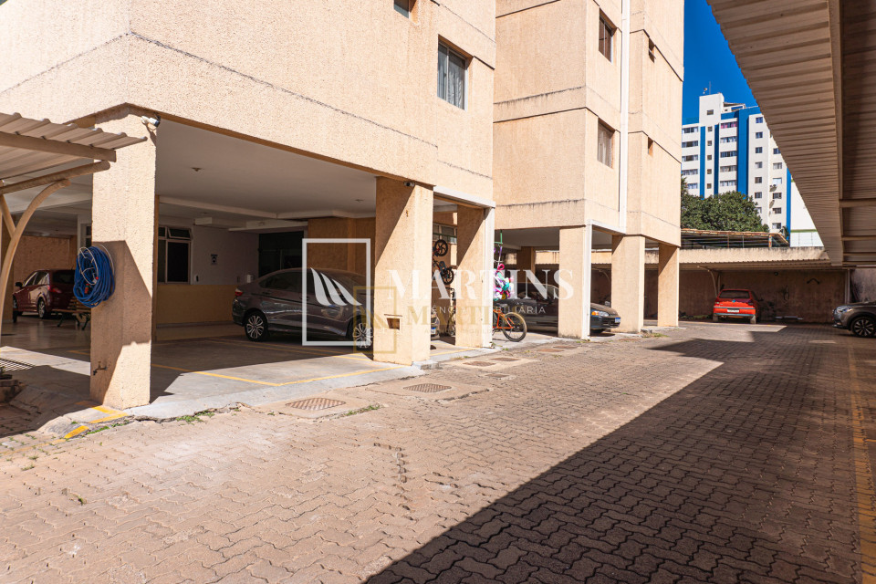 Imagens do imóveis Apartamento 3 Quartos | 64m² | Nascente | 2 Vagas | Águas Claras