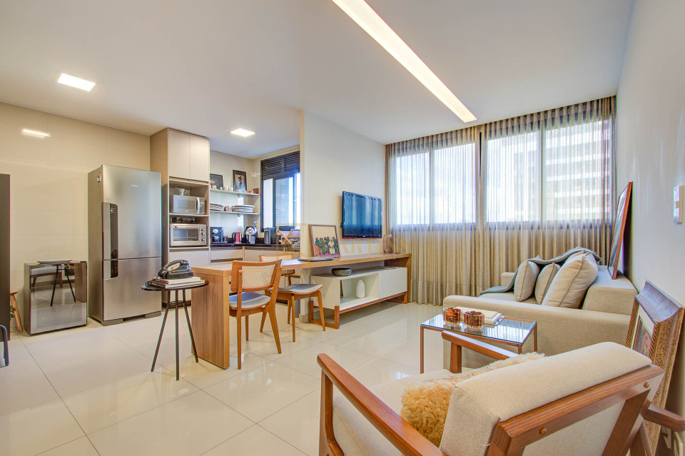 Imagens do imóveis Apartamento 2 Quartos, 1 Suíte, 2 Vagas  Á Venda Setor Noroeste Brasília