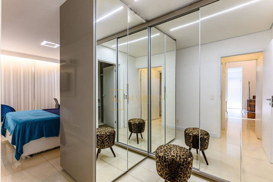 Imagens do imóveis Cobertura Duplex de Alto Padrão, localizada em um dos endereços mais desejados de Brasília