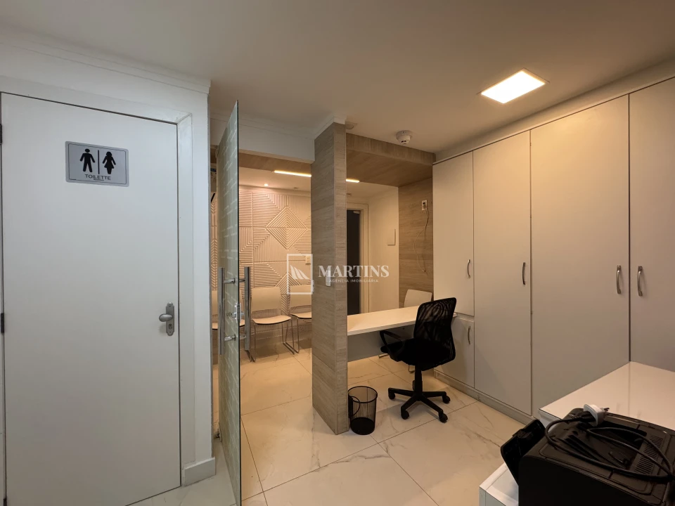 Imagens do imóveis Consultório montado tudo pronto no edifício Palácio do Comércio II