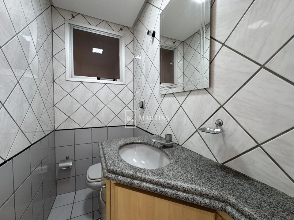 Imagens do imóveis Apartamento com varanda e suíte no coração de Águas Claras