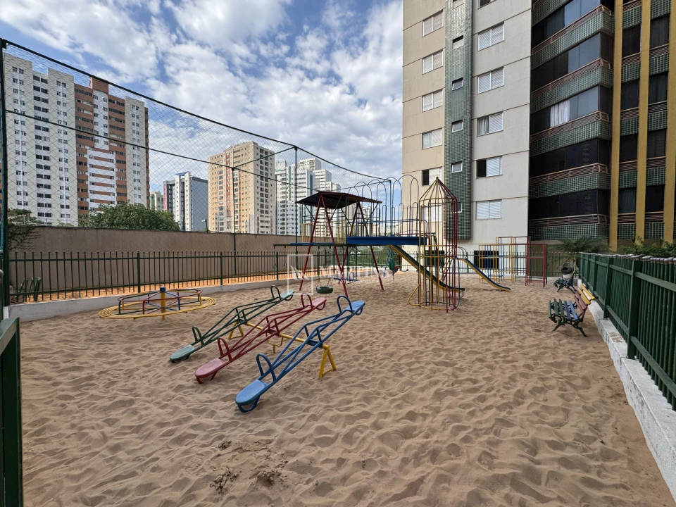 Imagens do imóveis Apartamento com varanda e suíte no coração de Águas Claras