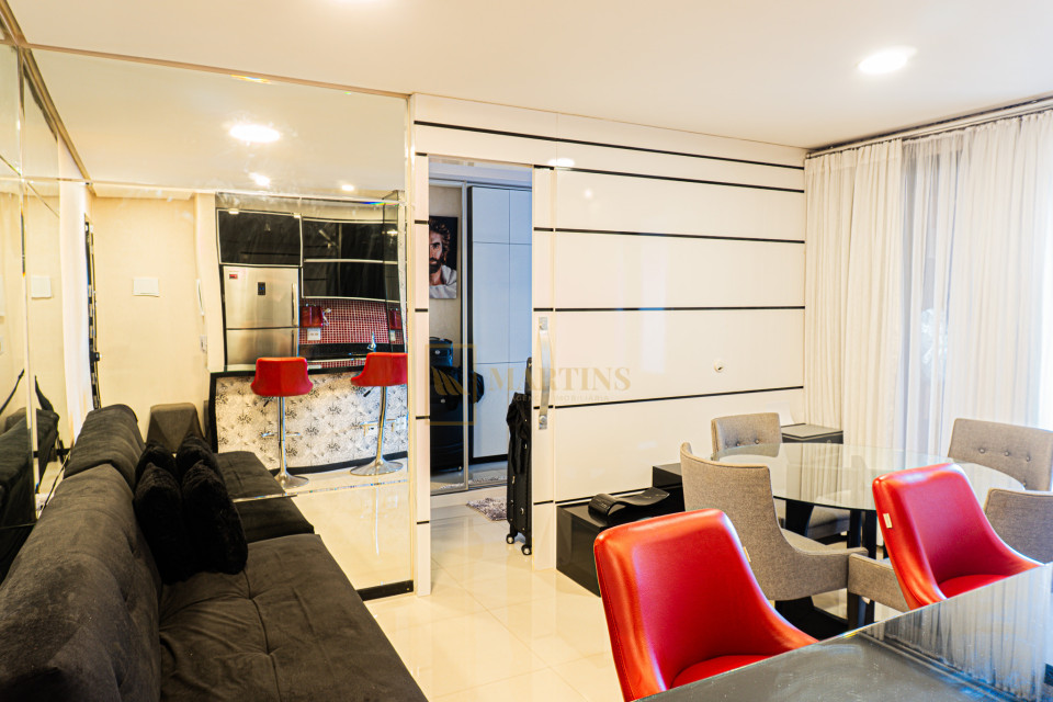 Imagens do imóveis Apartamento 1 Quarto,  Á Venda Norte (Águas Claras) Brasília