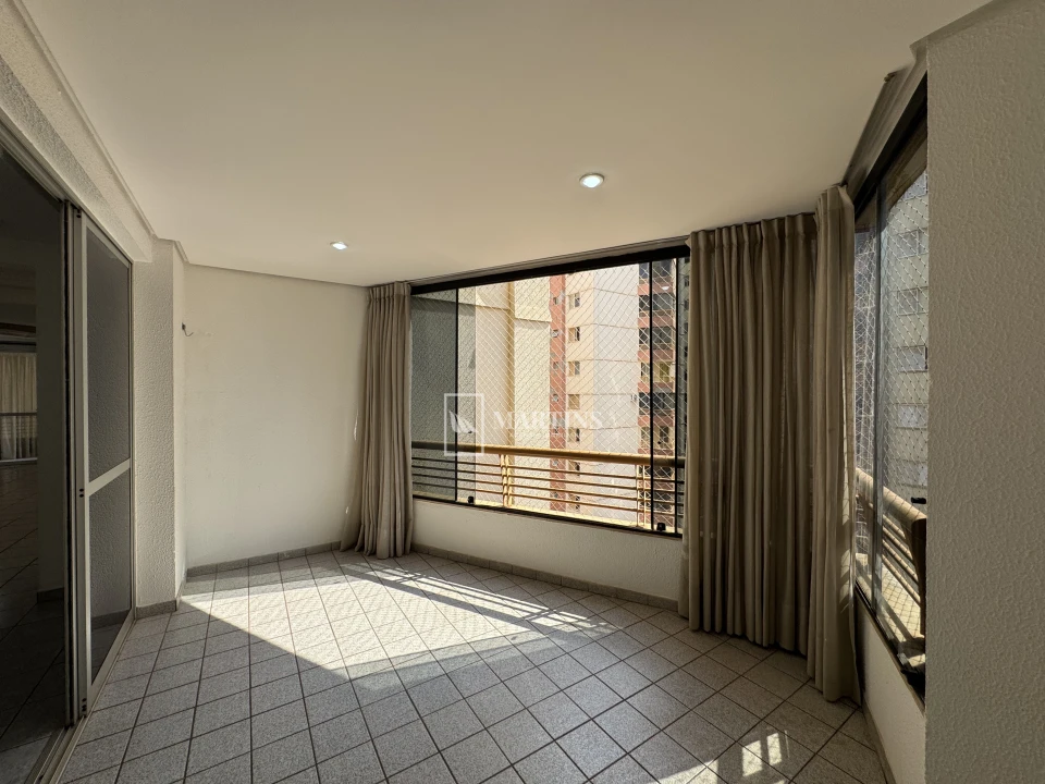 Imagens do imóveis Apartamento com varanda e suíte no coração de Águas Claras