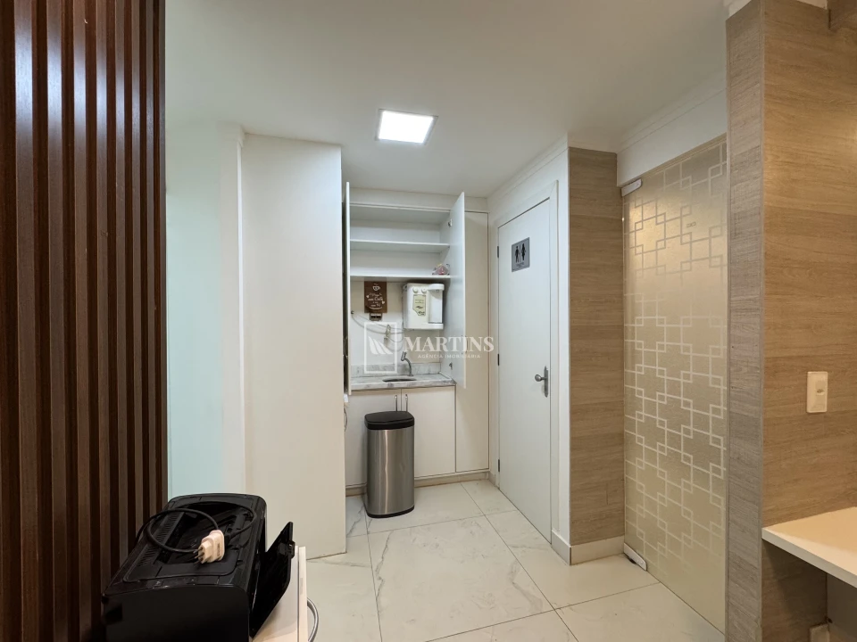 Imagens do imóveis Consultório montado tudo pronto no edifício Palácio do Comércio II