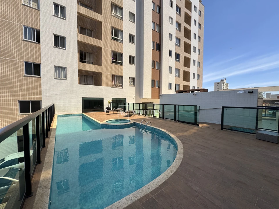Imagens do imóveis Apartamento  Quartos no Residencial Harmonia – Samambaia