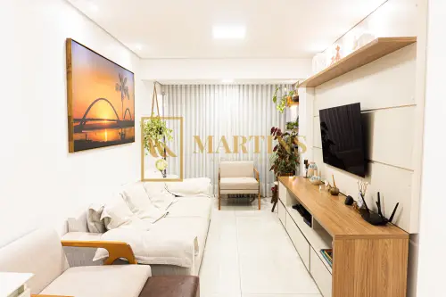 Imagens do imóveis Apartamento 3 Quartos, 1 Suíte, 1 Vaga Á Venda Norte (Águas Claras) Brasília