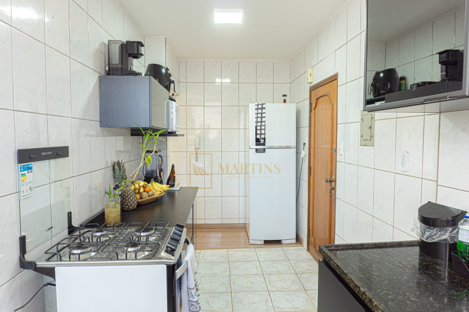 Imagens do imóveis Apartamento 3 Quartos | 1 Suíte | 95m² | Nascente | Sqn 409 Asa Norte
