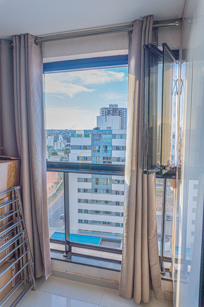 Imagens do imóveis Apartamento 1 Quarto,  Á Venda Norte (Águas Claras) Brasília