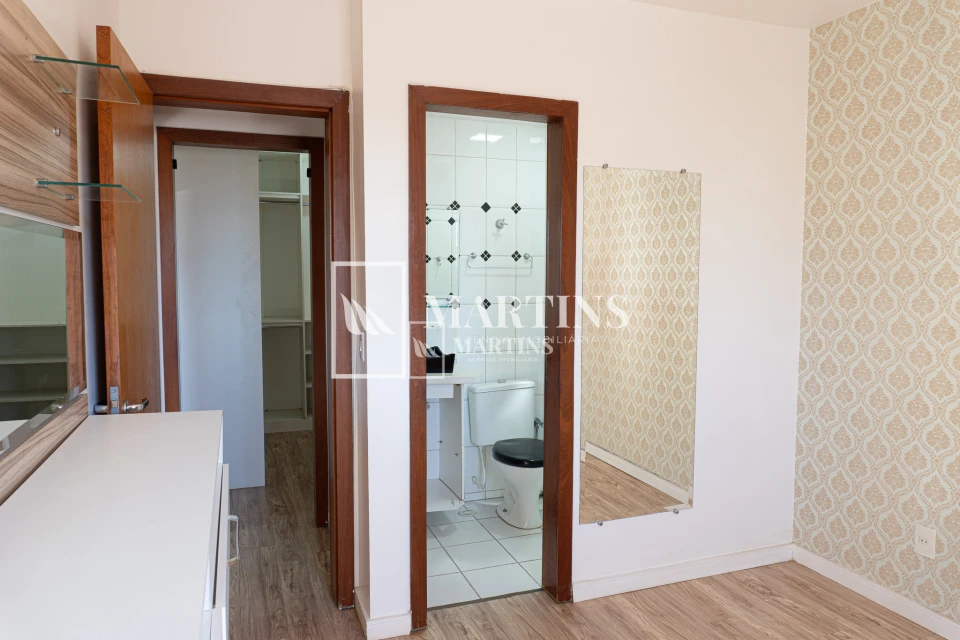 Imagens do imóveis Apartamento 3 Quartos | 64m² | Nascente | 2 Vagas | Águas Claras