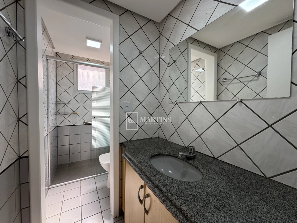 Imagens do imóveis Apartamento com varanda e suíte no coração de Águas Claras