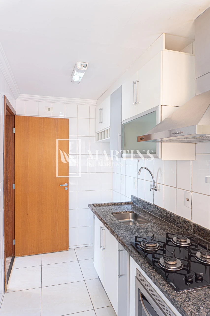 Imagens do imóveis Apartamento 3 Quartos | 64m² | Nascente | 2 Vagas | Águas Claras