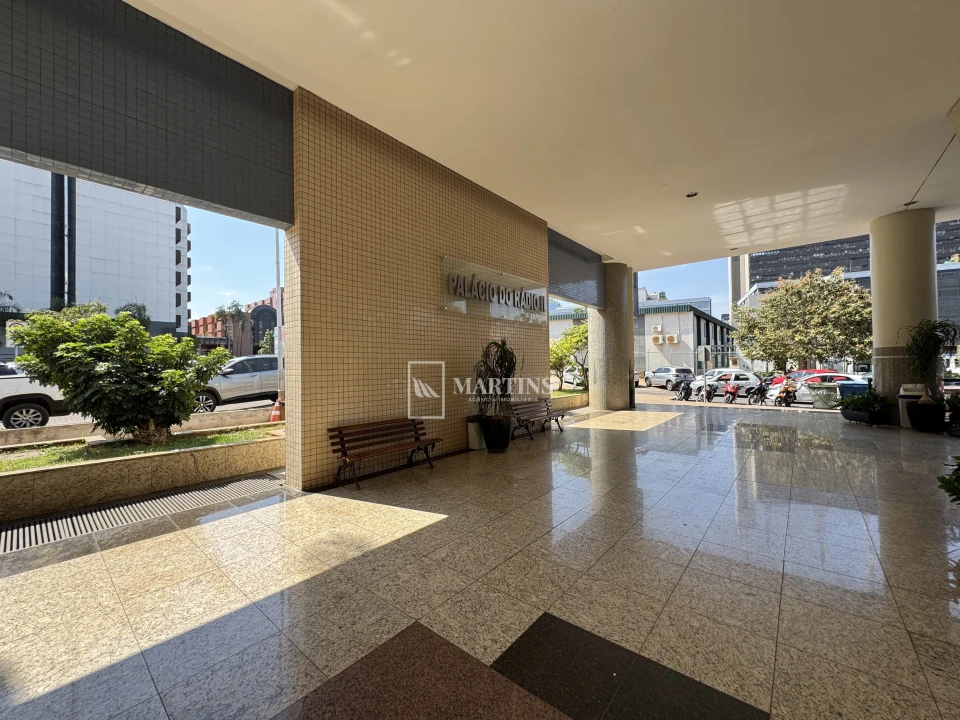 Imagens do imóveis Consultório montado tudo pronto no edifício Palácio do Comércio II