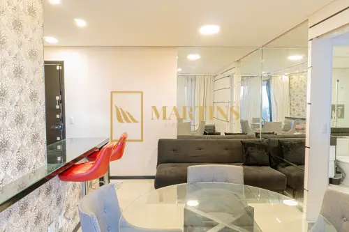 Imagens do imóveis Apartamento 1 Quarto,  Á Venda Norte (Águas Claras) Brasília