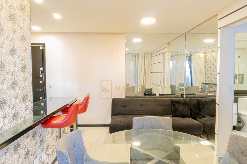 Imagens do imóveis Apartamento 1 Quarto,  Á Venda Norte (Águas Claras) Brasília