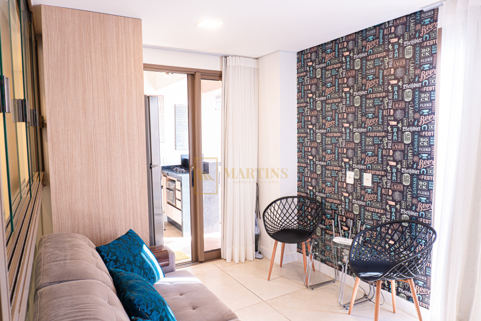 Imagens do imóveis Cobertura Duplex de Alto Padrão –  Suítes + Rooftop Privativo com Piscina – SQNW , Noroeste