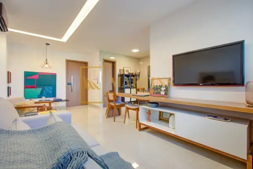 Imagens do imóveis Apartamento 2 Quartos, 1 Suíte, 2 Vagas  Á Venda Setor Noroeste Brasília