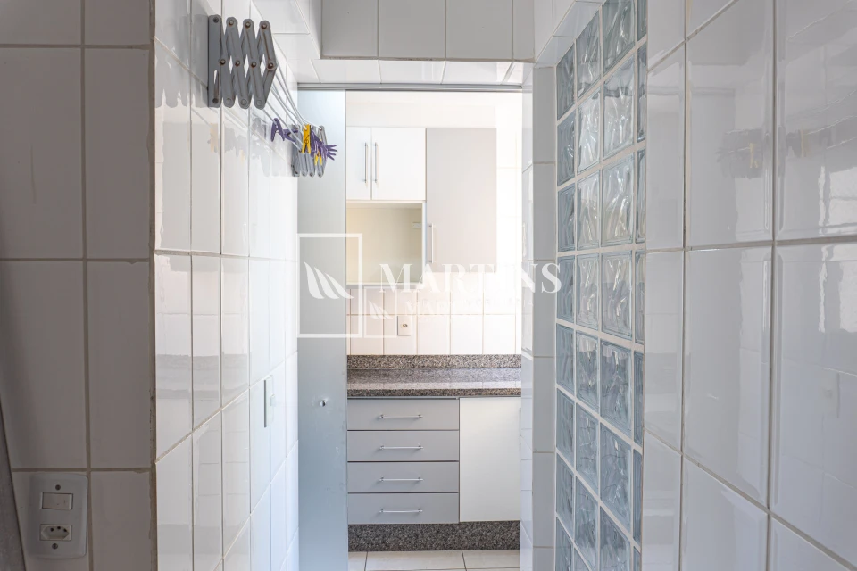 Imagens do imóveis Apartamento 3 Quartos | 64m² | Nascente | 2 Vagas | Águas Claras