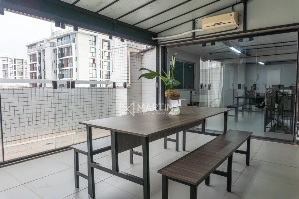 Imagens do imóveis Sala Comercial 95 m² LE OFFICE LAGO NORTE