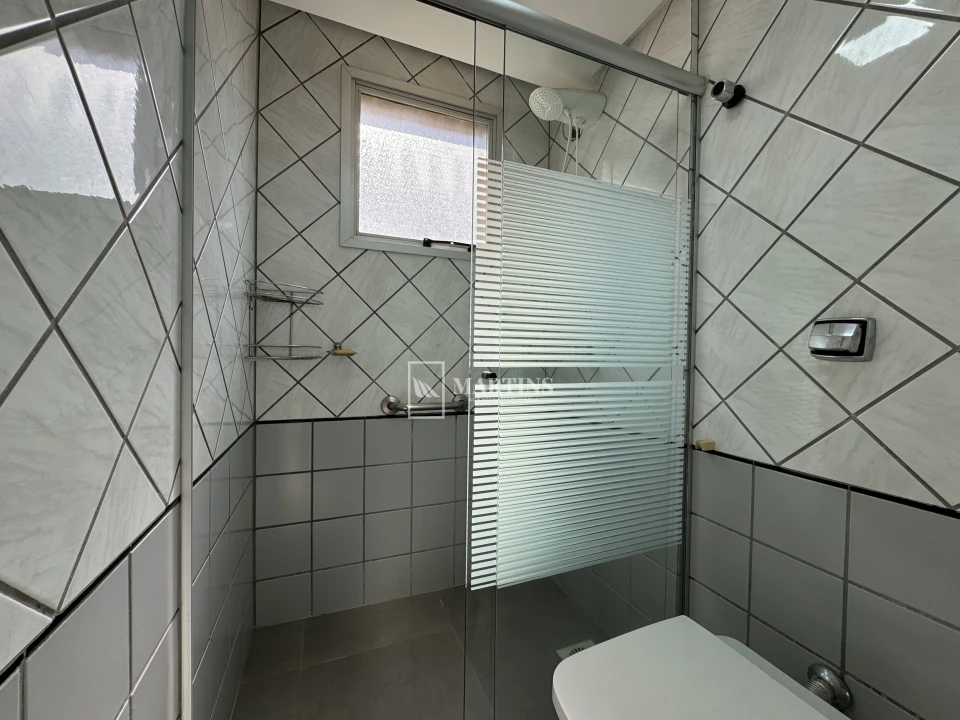 Imagens do imóveis Apartamento com varanda e suíte no coração de Águas Claras