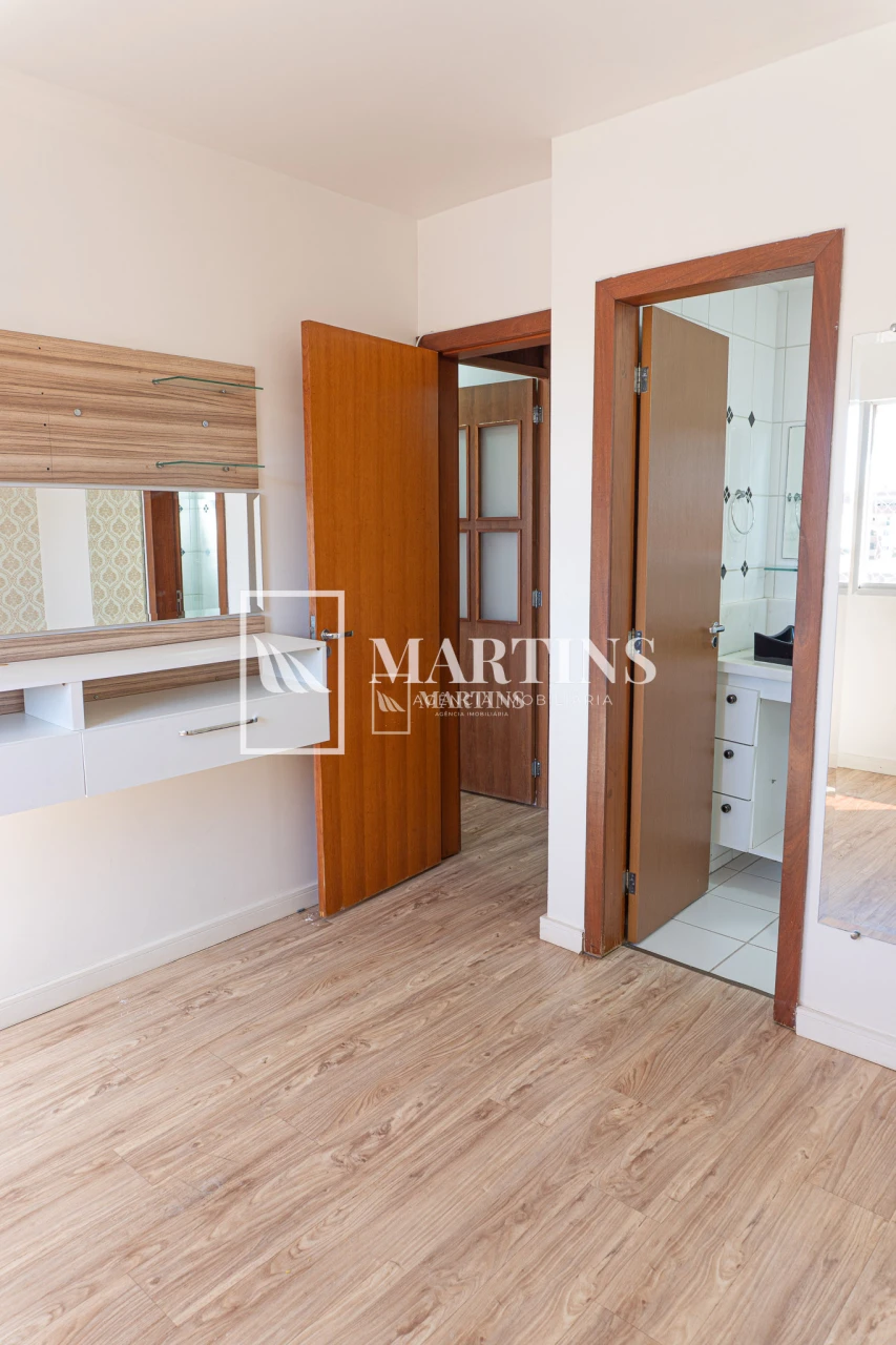 Imagens do imóveis Apartamento 3 Quartos | 64m² | Nascente | 2 Vagas | Águas Claras