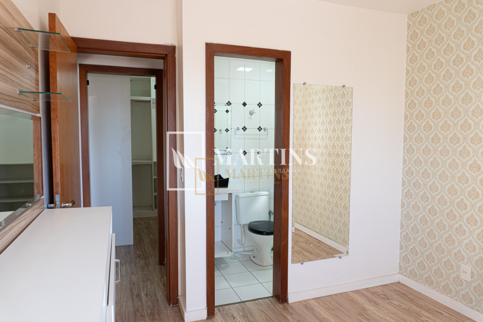 Imagens do imóveis Apartamento 3 Quartos | 64m² | Nascente | 2 Vagas | Águas Claras