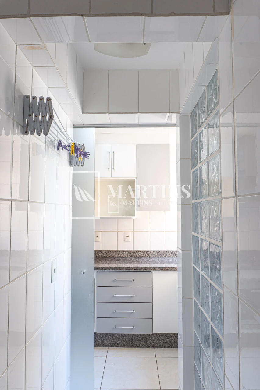 Imagens do imóveis Apartamento 3 Quartos | 64m² | Nascente | 2 Vagas | Águas Claras